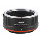 ayex Objektivadapter Canon EF Bajonett Objektive an Nikon Z Kameras EF-Z