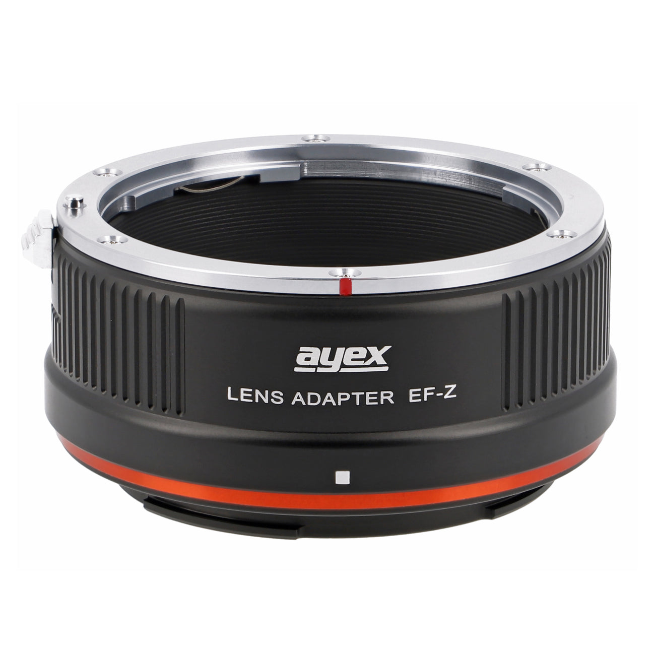 ayex Objektivadapter Canon EF Bajonett Objektive an Nikon Z Kameras EF-Z