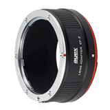 ayex Objektivadapter Canon EF Bajonett Objektive an Nikon Z Kameras EF-Z