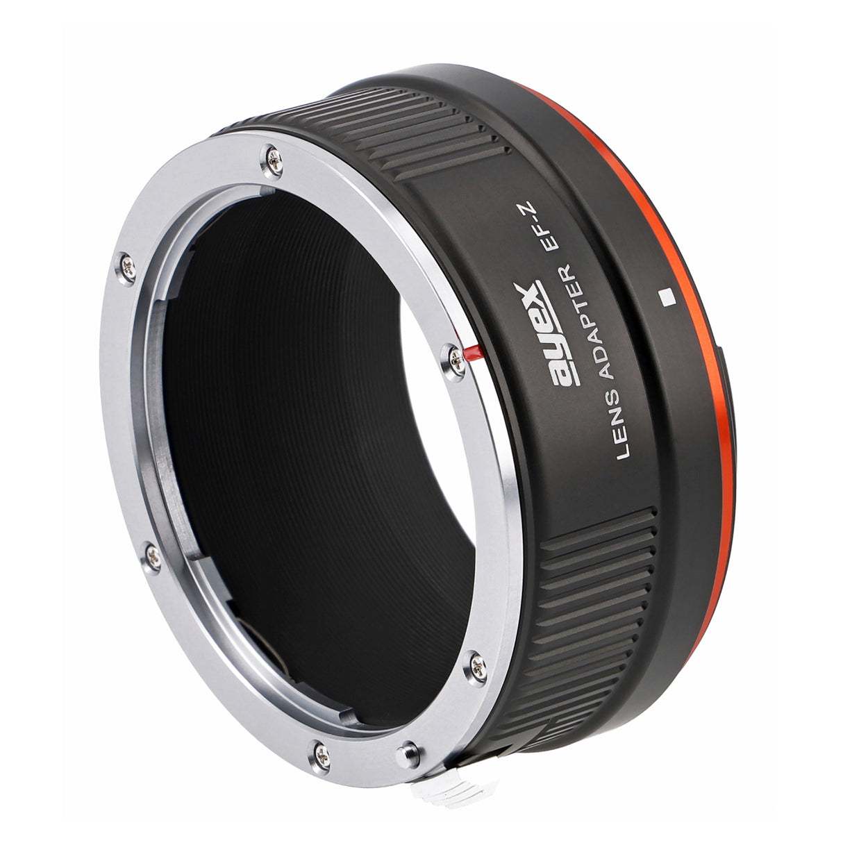 ayex Objektivadapter Canon EF Bajonett Objektive an Nikon Z Kameras EF-Z