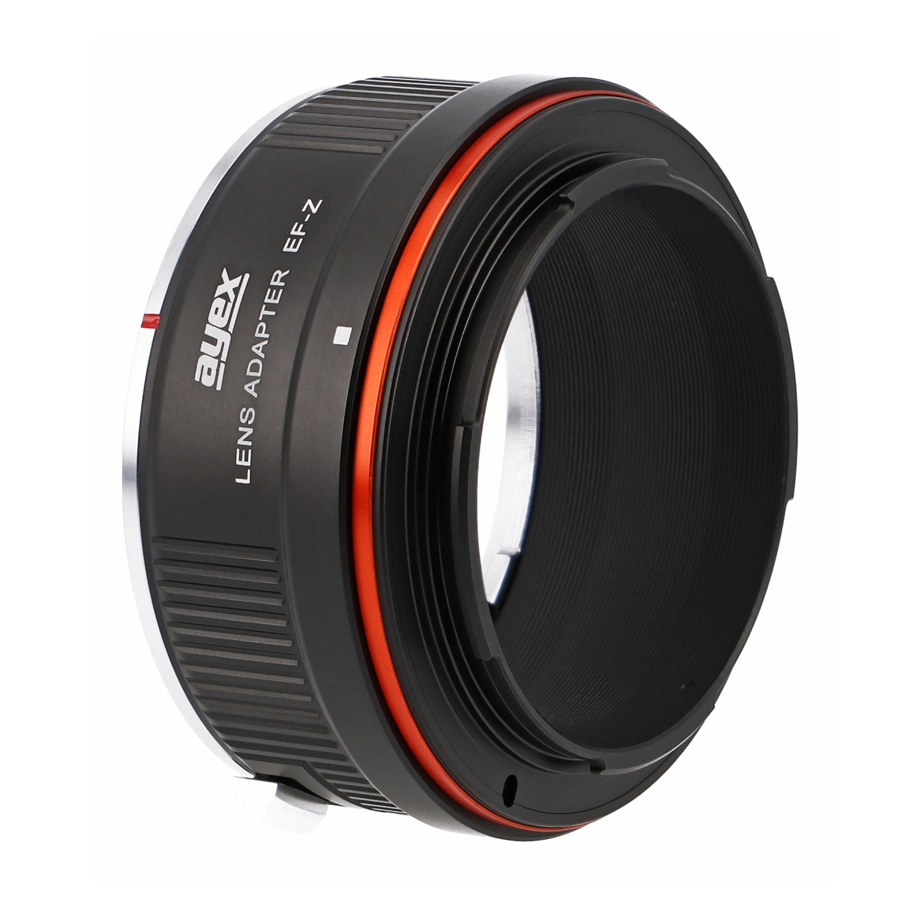 ayex Objektivadapter Canon EF Bajonett Objektive an Nikon Z Kameras EF-Z