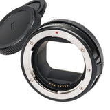 MK-EFTR-B AF Autofokus Control Ring Mount Adapter Canon EF/EF-S Objektive an Canon EOS R Kamera