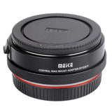 MK-EFTR-B AF Autofokus Control Ring Mount Adapter Canon EF/EF-S Objektive an Canon EOS R Kamera