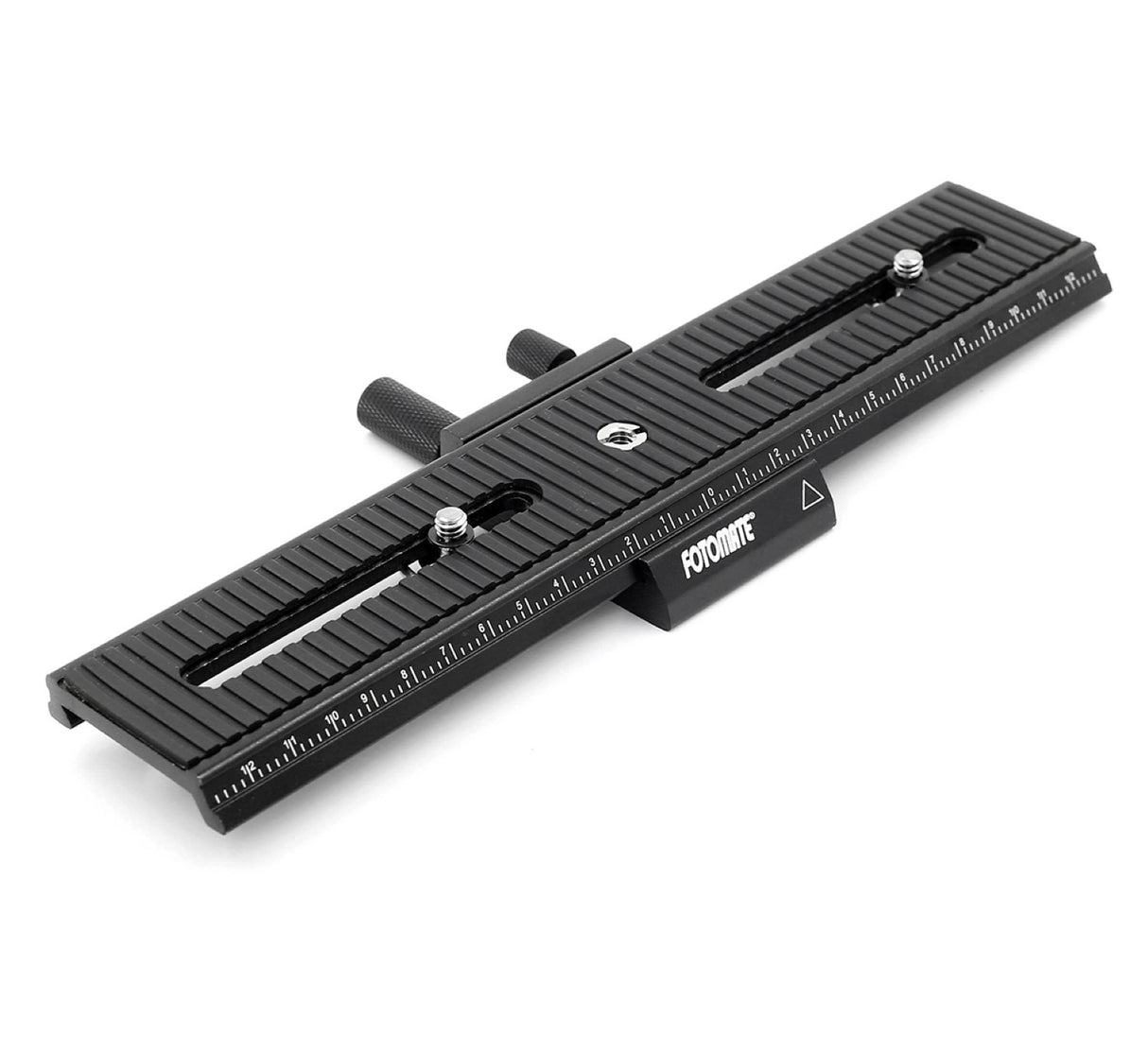 Einstellschlitten Makroschiene LP-02 mit 24cm Verstellweg