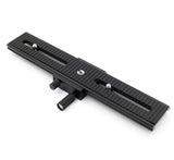 Einstellschlitten Makroschiene LP-02 mit 24cm Verstellweg