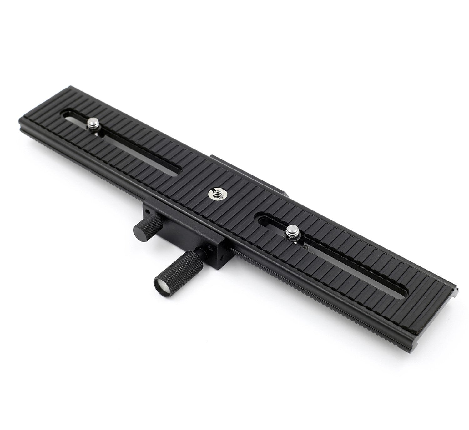 Einstellschlitten Makroschiene LP-02 mit 24cm Verstellweg