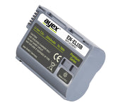 EN-EL15B Akku für Nikon Z8 Z7II Z7 D7500 D7000 D600 D750 V1 D800E lange Laufzeit 2040mAh