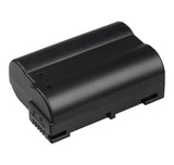 EN-EL15C Premium-Akku für zB Nikon Z7 II Z6 D7500 D7000 D850 D750 D610 D800E lange Laufzeit 2250mAh