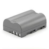 EN-EL3e Akku für Nikon D70 D80 D90 D100 D200 D300s D700 integr. Info-Chip 100% Kompatibel