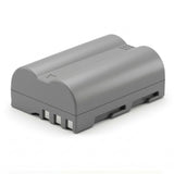 EN-EL3e Akku für Nikon D70 D80 D90 D100 D200 D300s D700 integr. Info-Chip 100% Kompatibel