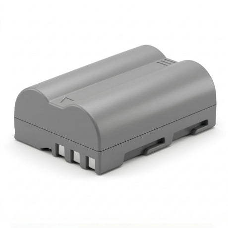 EN-EL3e Akku für Nikon D70 D80 D90 D100 D200 D300s D700 integr. Info-Chip 100% Kompatibel