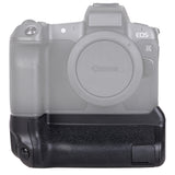 ayex Batteriegriff für Canon EOS R Ra wie BG-E22 B-WARE Handgriff mit Ladefunktion Inkl. USB-C Netzteil