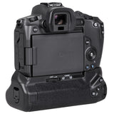 Batteriegriff für Canon EOS R Ra Ersatz für BG-E22 kompakter Handgriff Ladefunktion + USB-C Netzteil