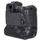 ayex Batteriegriff für Canon EOS R Ra wie BG-E22 B-WARE Handgriff mit Ladefunktion Inkl. USB-C Netzteil