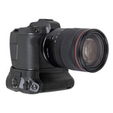 ayex Batteriegriff für Canon EOS R Ra wie BG-E22 B-WARE Handgriff mit Ladefunktion Inkl. USB-C Netzteil