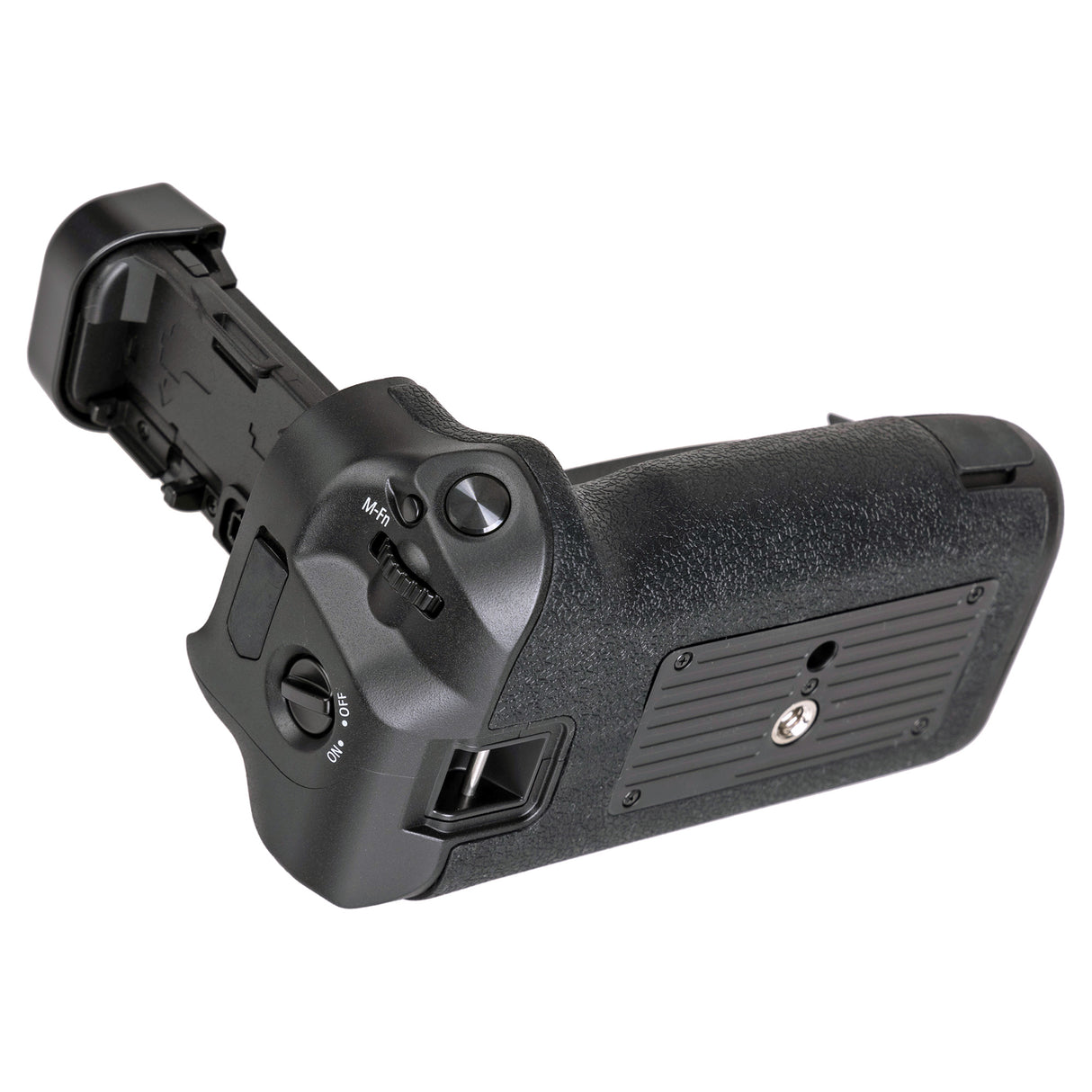 ayex Batteriegriff für Canon EOS R Ra wie BG-E22 B-WARE Handgriff mit Ladefunktion Inkl. USB-C Netzteil
