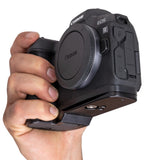 Kamera Handgriff für Canon EOS-R kompakter Zusatzgriff bequemer & sicherer Halt