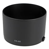 Gegenlichtblende ES-60 Sonnenblende für Canon EF-M 32mm 1.4 STM Lens Hood