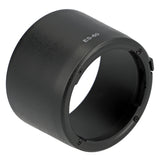 Gegenlichtblende ES-60 Sonnenblende für Canon EF-M 32mm 1.4 STM Lens Hood
