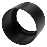 Gegenlichtblende ES-60 Sonnenblende für Canon EF-M 32mm 1.4 STM Lens Hood