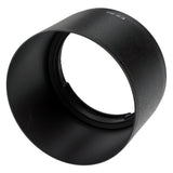 Gegenlichtblende ES-60 Sonnenblende für Canon EF-M 32mm 1.4 STM Lens Hood