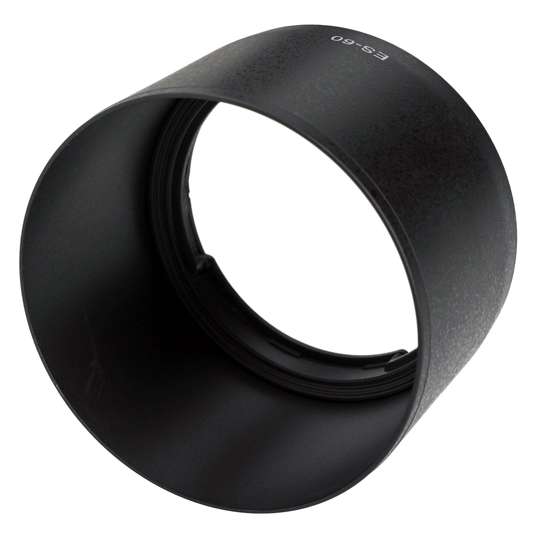 Gegenlichtblende ES-60 Sonnenblende für Canon EF-M 32mm 1.4 STM Lens Hood