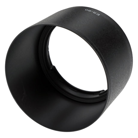 Gegenlichtblende ES-60 Sonnenblende für Canon EF-M 32mm 1.4 STM Lens Hood