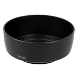 Gegenlichtblende ES-62 Sonnenblende für Canon EF 1.8/50mm II ES-62 Lens Hood
