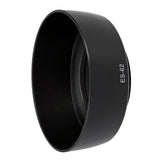 Gegenlichtblende ES-62 Sonnenblende für Canon EF 1.8/50mm II ES-62 Lens Hood