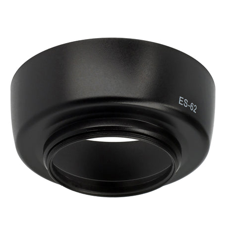 Gegenlichtblende ES-62 Sonnenblende für Canon EF 1.8/50mm II ES-62 Lens Hood