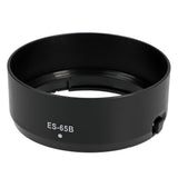 Gegenlichtblende ES-65B Sonnenblende für Canon RF 50mm f/1.8 STM Lens Hood