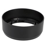 Gegenlichtblende ES-65B Sonnenblende für Canon RF 50mm f/1.8 STM Lens Hood
