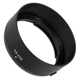 Gegenlichtblende ES-65B Sonnenblende für Canon RF 50mm f/1.8 STM Lens Hood
