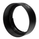 Gegenlichtblende ES-65B Sonnenblende für Canon RF 50mm f/1.8 STM Lens Hood