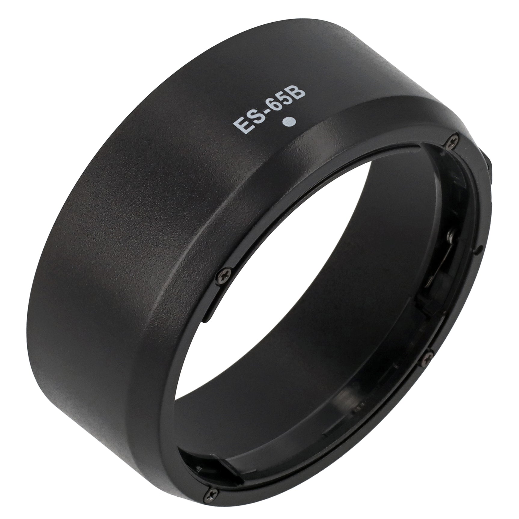 Gegenlichtblende ES-65B Sonnenblende für Canon RF 50mm f/1.8 STM Lens Hood