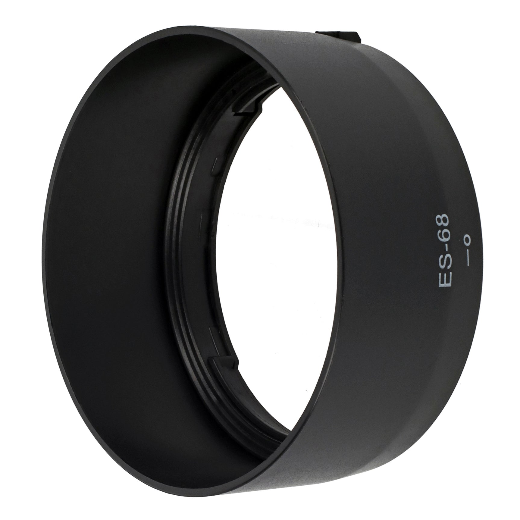 Gegenlichtblende ES-68 Sonnenblende für Canon EF 50mm/1.8 STM Lens Hood