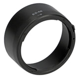 Gegenlichtblende ES-68 Sonnenblende für Canon EF 50mm/1.8 STM Lens Hood