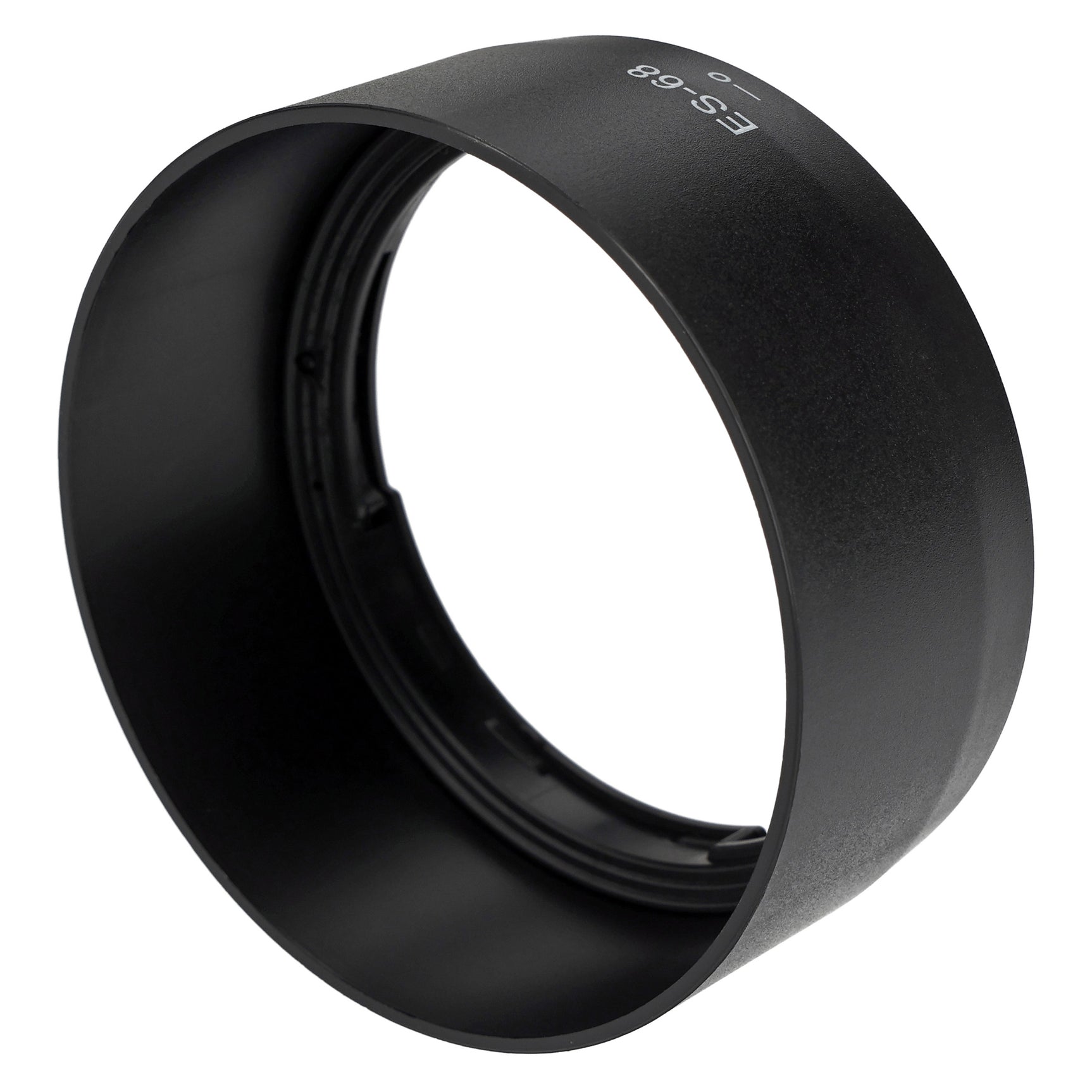 Gegenlichtblende ES-68 Sonnenblende für Canon EF 50mm/1.8 STM Lens Hood