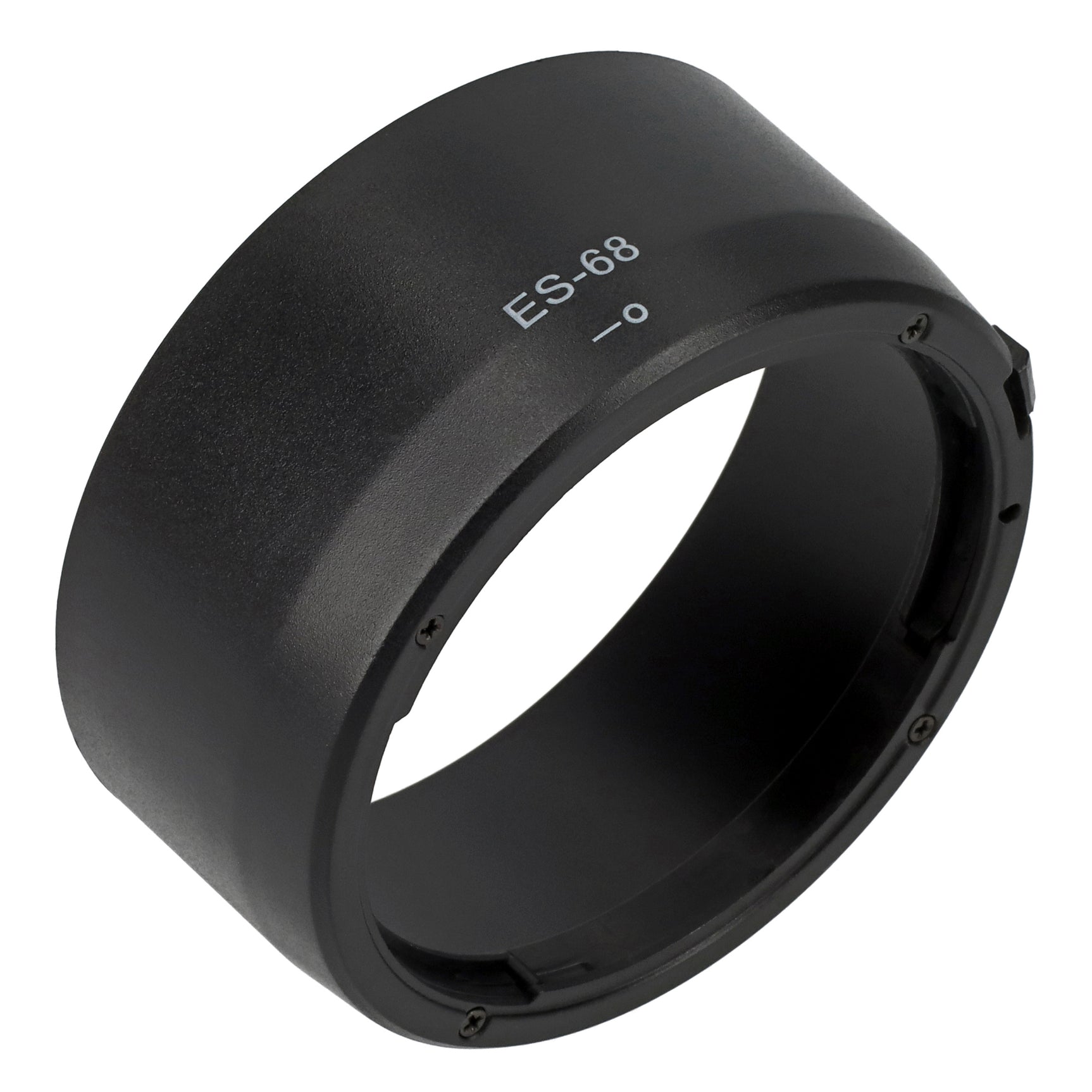 Gegenlichtblende ES-68 Sonnenblende für Canon EF 50mm/1.8 STM Lens Hood
