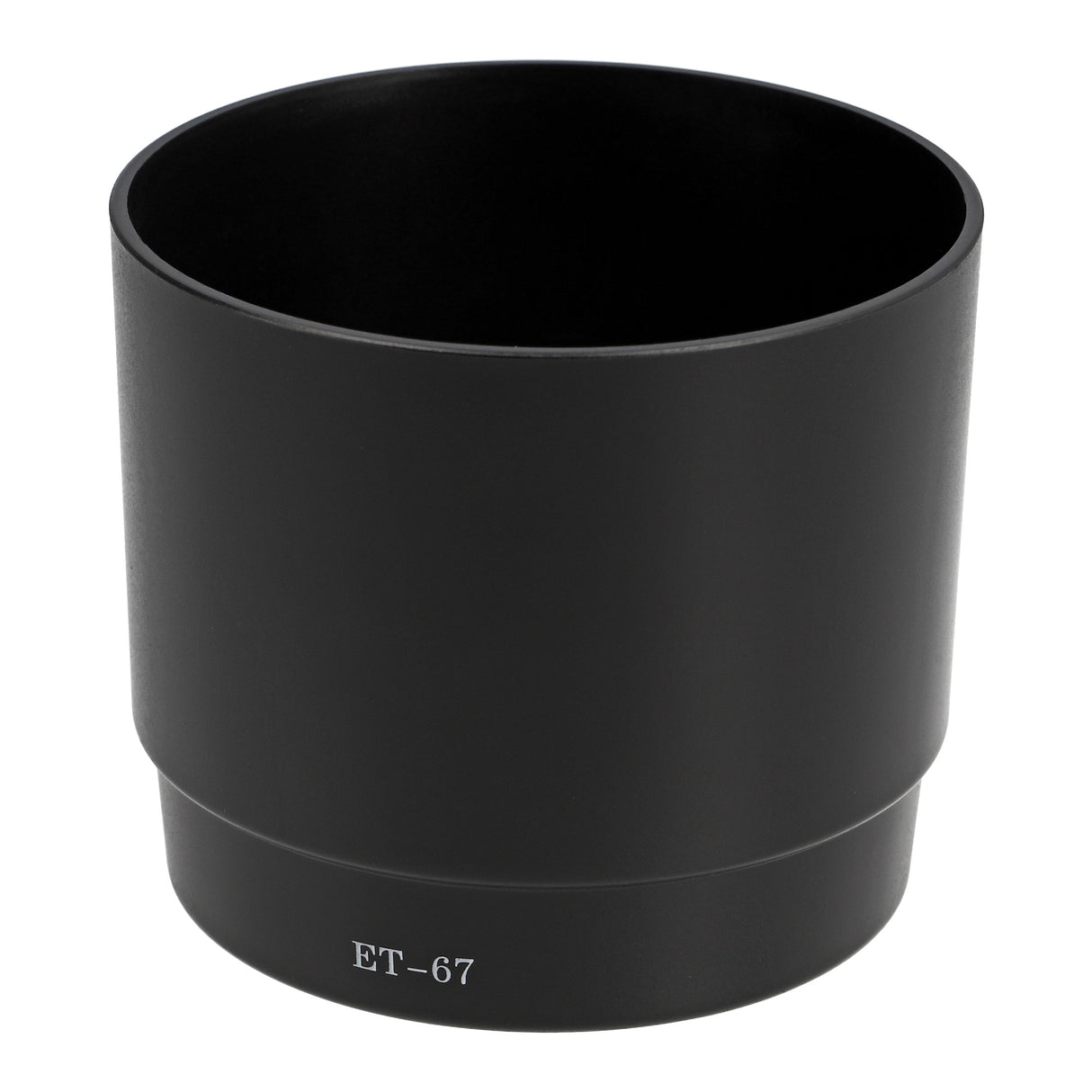 Gegenlichtblende ET-67 Sonnenblende für Canon EF 2.8/100mm USM ET-67 Lens Hood