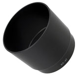 Gegenlichtblende ET-67 Sonnenblende für Canon EF 2.8/100mm USM ET-67 Lens Hood