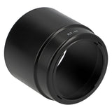 Gegenlichtblende ET-67 Sonnenblende für Canon EF 2.8/100mm USM ET-67 Lens Hood