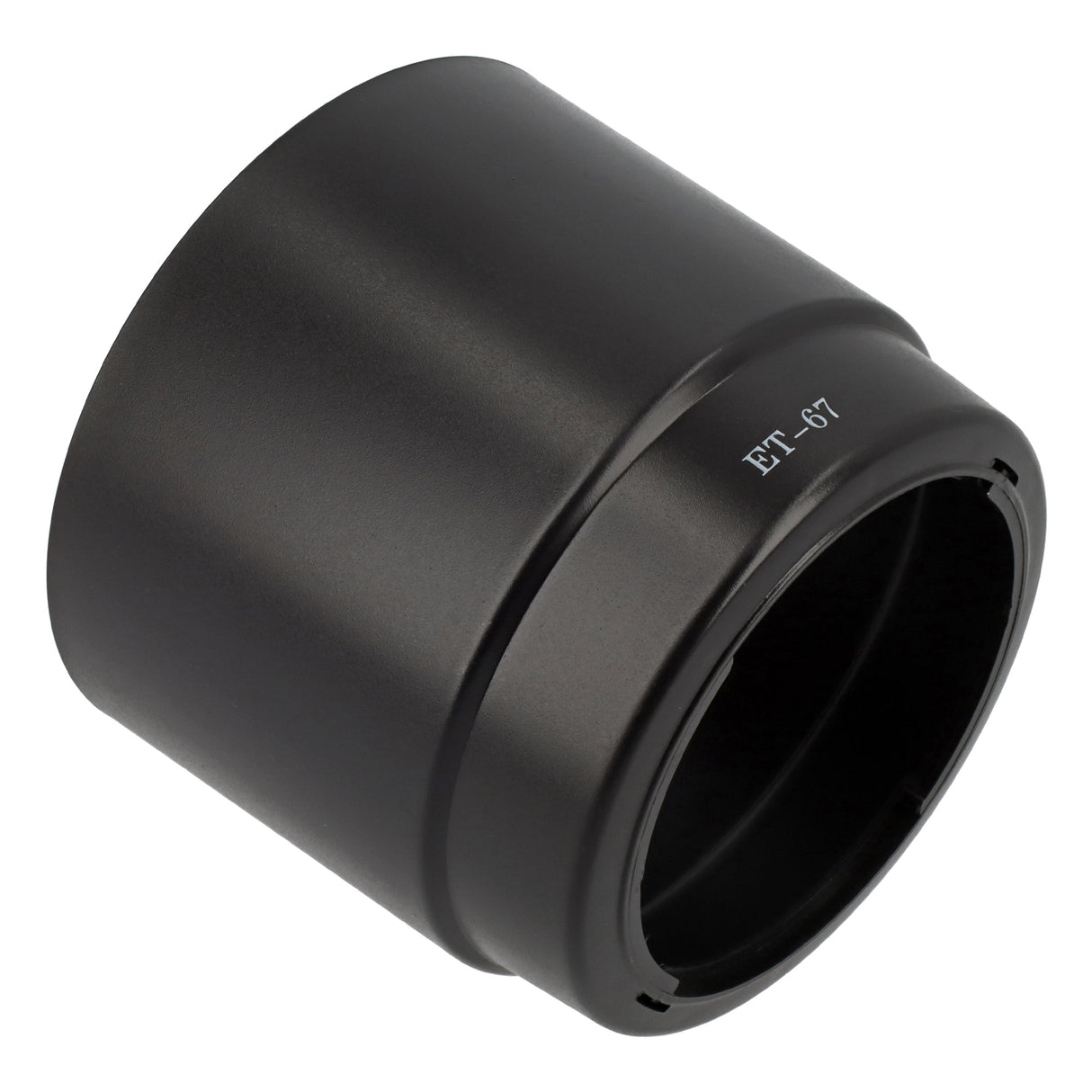 Gegenlichtblende ET-67 Sonnenblende für Canon EF 2.8/100mm USM ET-67 Lens Hood
