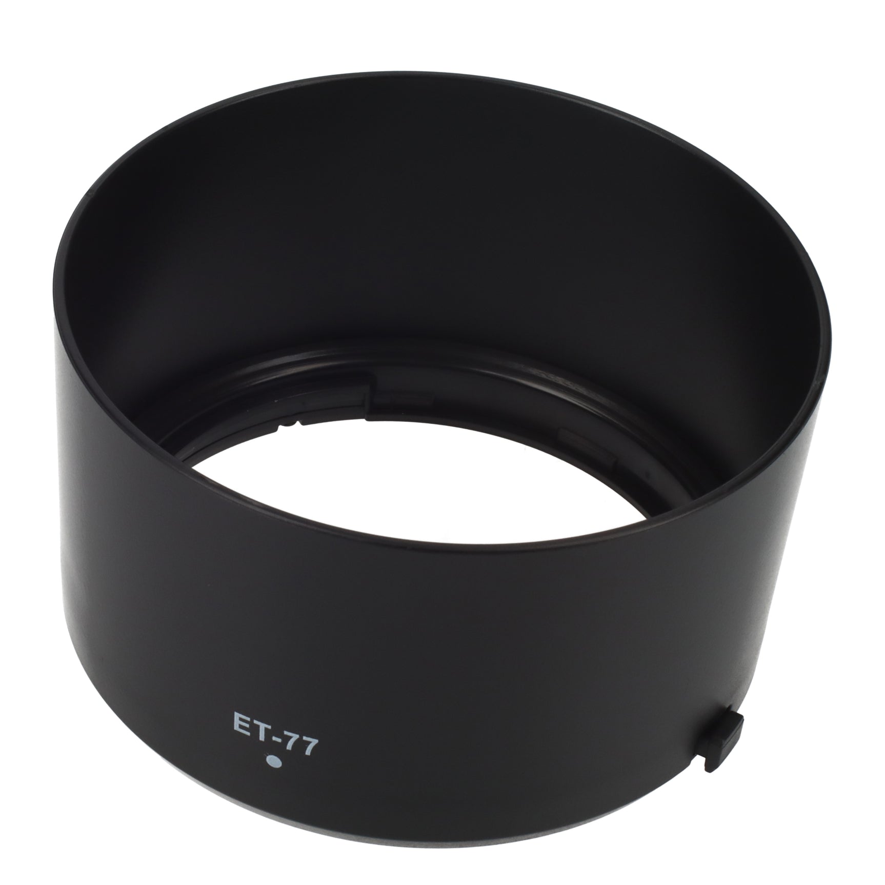 Gegenlichtblende ET-77 Sonnenblende für Canon RF 85mm F2 Macro IS STM Lens Hood
