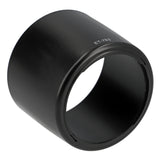 Gegenlichtblende ET-78II Sonnenblende für Canon EF 135mm F2L 180mm F3.5L USM Lens Hood