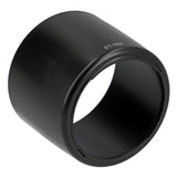 Gegenlichtblende ET-78II Sonnenblende für Canon EF 135mm F2L 180mm F3.5L USM Lens Hood