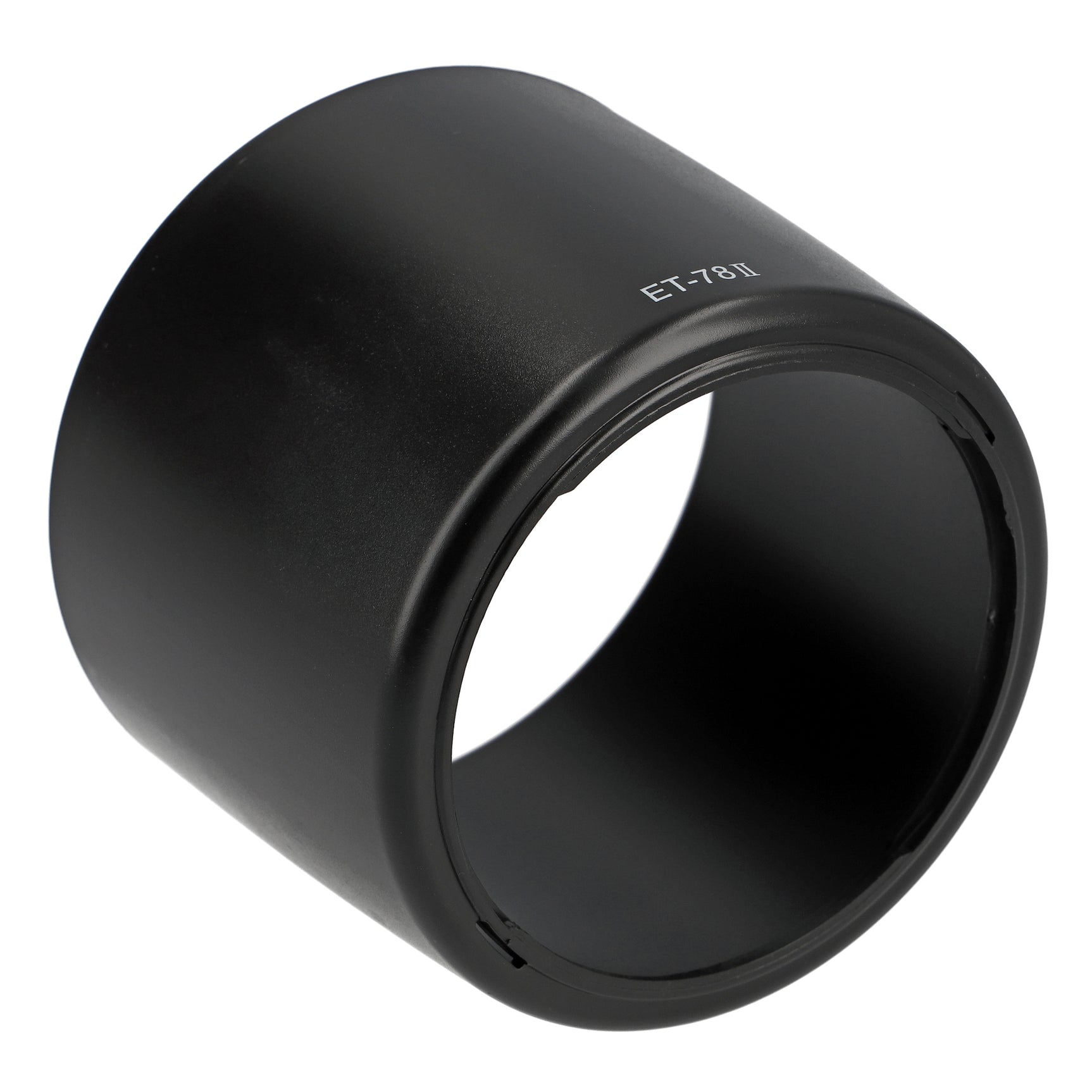 Gegenlichtblende ET-78II Sonnenblende für Canon EF 135mm F2L 180mm F3.5L USM Lens Hood