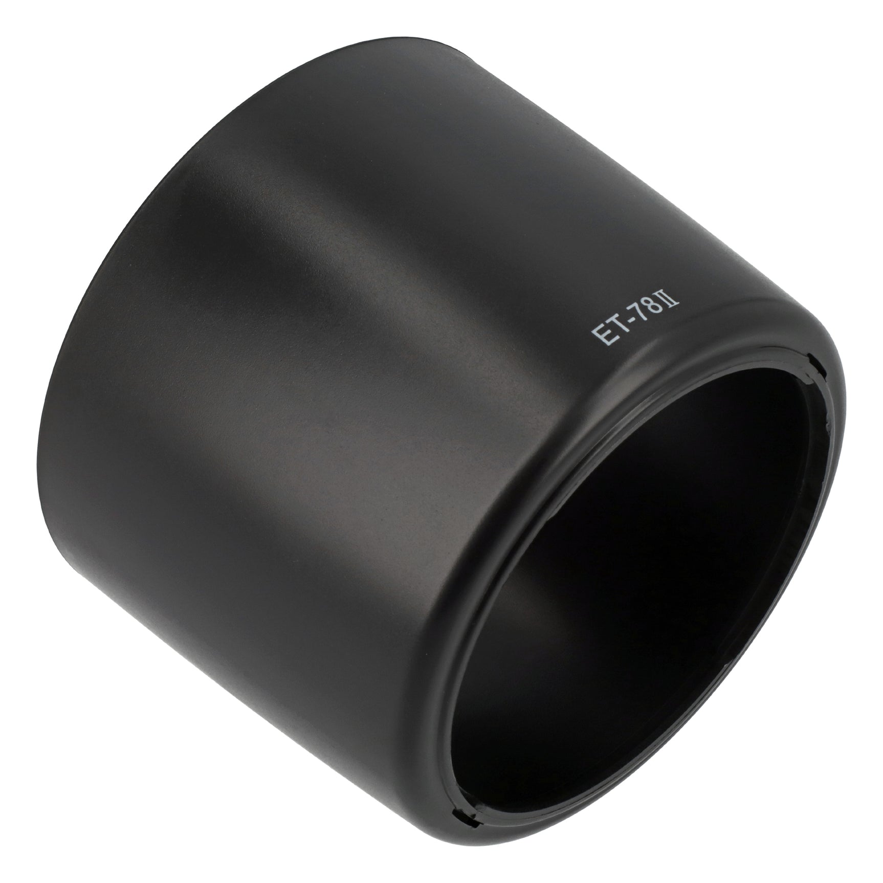 Gegenlichtblende ET-78II Sonnenblende für Canon EF 135mm F2L 180mm F3.5L USM Lens Hood