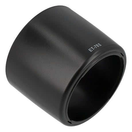 Gegenlichtblende ET-78II Sonnenblende für Canon EF 135mm F2L 180mm F3.5L USM Lens Hood