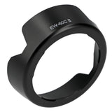 Gegenlichtblende EW-60CII Sonnenblende für Canon EF 18-55MM Lens Hood